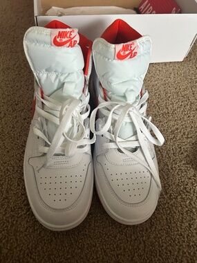 Jordan Air Ship PE SP 'Team Orange' DX4976-181 Men's 13